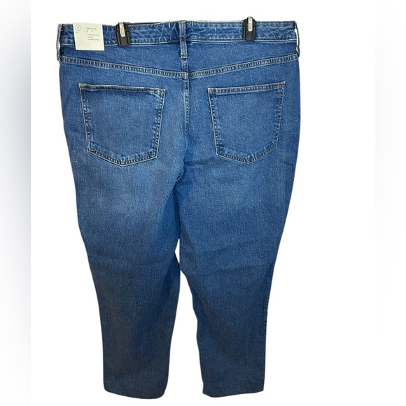 Universal Thread Women's High-Rise 90's Slim Jeans Sz 17R - Picture 5 of 8